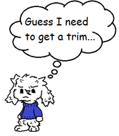 anthro artist:unknown cave_story furry sue_sakamoto sweater text thought_bubble // 307x348 // 8.2KB