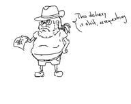 1boy autism drawthread fat fedora meta neckbeard not_vidya text // 941x743 // 34KB
