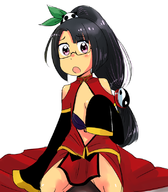 blazblue colored litchi_faye-ling tagme younger // 700x800 // 249KB