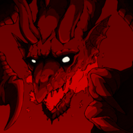 artist:pr_quote colored grigori monster monster_hunter // 3000x3000 // 3.8MB