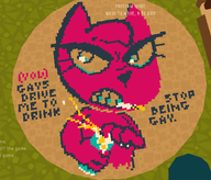 anthro artist:unknown furry tagme webfishing // 1087x926 // 47KB