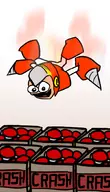 colored crash_bomb crash_man mega_man_(series) tagme // 600x1048 // 134KB
