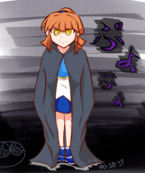 1girl arle_nadja artist:giovonni cape colored puyo_puyo // 2251x2680 // 5.9MB