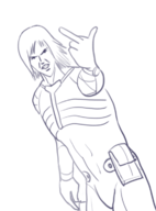 filthy_frank metal_gear_solid metal_gear_solid_2 middle_finger parody raiden // 536x725 // 146KB