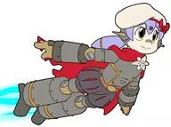 astro_boy colored flying parody poppi poppi_a xenoblade xenoblade_chronicles xenoblade_chronicles_2 // 948x708 // 251KB