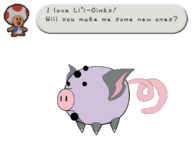 animal colored grumpig li'l_oink li'l_oink_template paper_mario pig pokemon super_mario text toad // 1500x1200 // 76KB