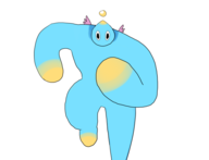 astroganger astroganger_collab black_eyes chao collab colored parody sonic_(series) sonic_the_hedgehog wings // 560x430 // 42KB