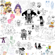 alouette amy_rose anal artist:2x artist:aka_leopard artist:marielx artist:meru artist:unknown ashley bowser cream_the_rabbit drawpile gay gex gex_(series) handjob hex_maniac lamball little_witch_nobeta loomis mario meowscarada micro_bikini mimiga multiple_artists niko nipples nobeta not_vidya oneshot palworld panties panties_down patapon penis pokemon pokemon_xy rouge_the_bat sonic_(series) tagme tails // 4096x4096 // 5.7MB