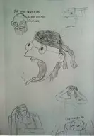 clone_high crossover metal_gear_solid snake snake_eater the_end // 2172x3136 // 859KB