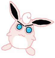 artist:unknown claude_plays_pokemon pokemon wigglytuff // 337x352 // 2.7KB