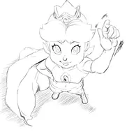 princess_daisy super_hero super_mario tagme // 1010x994 // 273KB