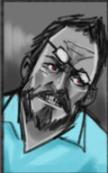 colored metal_gear_rising metal_gear_solid parody reaction_image revengeance steven_armstrong // 313x499 // 149KB