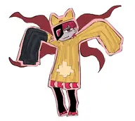 1girl artist:unknown colored Ena:_Dream_BBQ looking_at_viewer taski_maiden // 1670x1500 // 283KB