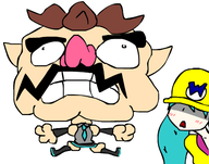 clothes_swap colored crossover hatsune_miku miku super_mario tight vocaloid wario // 511x403 // 31KB