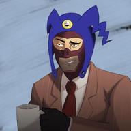 1boy artist:unknown jack_frost shin_megami_tensei spy team_fortress_2 // 3000x3000 // 3.7MB