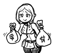 dollar_sign innes_lorenz jiggling money_bags tales_(series) tales_of_hearts // 795x706 // 186KB