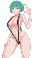 cleavage colored huge_breasts metal_slug metal_slug_attack sideboob sling_bikini veronica // 498x900 // 254KB