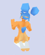 1girl 3d 3d_model animated artist:unknown crash_bandicoot_(series) furry megumi_bandicoot nude paizuri // 438x529, 4s // 262KB
