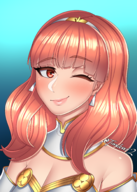 1girl artist:timeless celica fire_emblem fire_emblem_echoes_shadows_of_valentia // 1429x2000 // 2.0MB