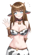 1girl artist:unknown fiend_heart huge_breasts taura // 595x875 // 323KB