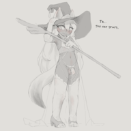 1boy artist:unknown berwyn corruption_of_champions lingerie penis text // 2000x2000 // 1.2MB