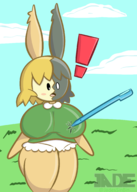 1girl artist:jadessinbin drawn_to_life heather huge_breasts stylus // 1495x2095 // 506KB