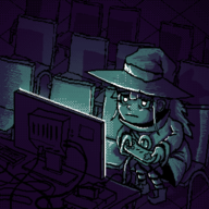 animated_gif chenso_club pixel_art plum speedrun // 960x960 // 165KB