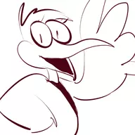 banjo-kazooie kazooie tagme // 600x600 // 122KB