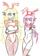 bunny_suit golden_sun karst menardi wip // 1020x1447 // 415KB