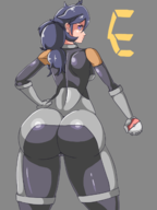 1girl artist:unknown emma pokemon pokemon_xy // 1200x1600 // 485KB