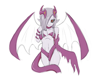 colored demon four_swords lewd minish_cap monster_boy the_legend_of_zelda vaati // 969x800 // 311KB