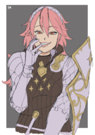 1girl artist:pm_draws fire_emblem fire_emblem_fates soleil // 846x1200 // 581KB