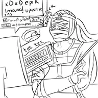 computer ermac keyboard mortal_kombat mouse shitposting // 800x800 // 281KB