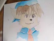 1boy artist:unknown tail_concerto traditional_medium waffle_ryebread // 4032x3024 // 880KB