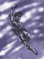 1boy little_mac punch punch-out!! super_smash_bros // 1535x2047 // 1.2MB