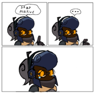 1girl artist:bad-draw comic crying kora spiral_knights text // 1200x1188 // 149KB