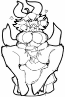 aht artist:hypfoo breast_rest cleavage huge_breasts radiant_historia stocke wip // 540x800 // 120KB