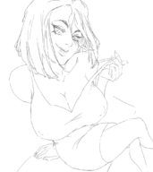 banjo banjo-kazooie gruntilda_winkybunion looking_at_viewer undressing // 956x1072 // 253KB