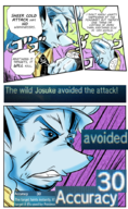 alolan_ninetails colored comic dialogue jojo's_bizarre_adventure kira_yoshikage ninetails parody pokemon text // 637x1034 // 874KB
