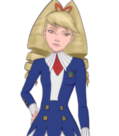 colored drill_hair luna_platz mega_man_(series) mega_man_star_force // 1750x2000 // 893KB