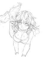 1girl artist:unknown huge_breasts touhou wakasagihime // 1000x1317 // 179KB