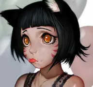 ahri artanon deaged league_of_legends lol // 594x556 // 148KB