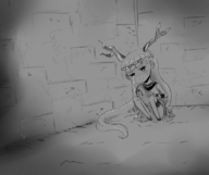 artist:misterskits blanket crying htol#niq htol#niq_hotaru_no_nikki mion the_firefly_diary // 800x669 // 283KB