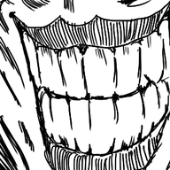 dina grin mighty_no._9 monochrome tagme // 300x300 // 74KB