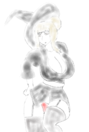 ar_tonelico ar_tonelico_ii costume halloween reisha reisha_trulyworth witch // 498x741 // 171KB