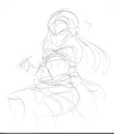 artist:davewaterfalls bandana_waddle_dee crossover fire_emblem fire_emblem_radiant_dawn kirby_(series) nephenee waddle_dee wip // 2184x2550 // 450KB