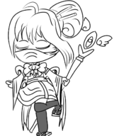 1girl artist:unknown slay_the_spire watcher // 549x653 // 114KB