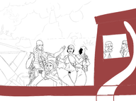 3boys 3girls artist:scorndude beanie bird boat Collector Dredge Fisherman fishing glasses hat hood Hooded_Figure lighthouse monochrome nipples paizuri penis pubic_hair pussy robe scorn scorn_guy seagull shipwright spanking starfish tagme Traveling_Merchant tree // 3534x2629 // 1.5MB