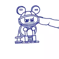 mega_man_battle_network parody poke reaction_image toadman.exe // 500x500 // 91KB