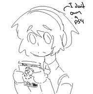 aigis artist:speakyfag persona_(series) persona_3 shin_megami_tensei text video_game // 345x348 // 8.7KB